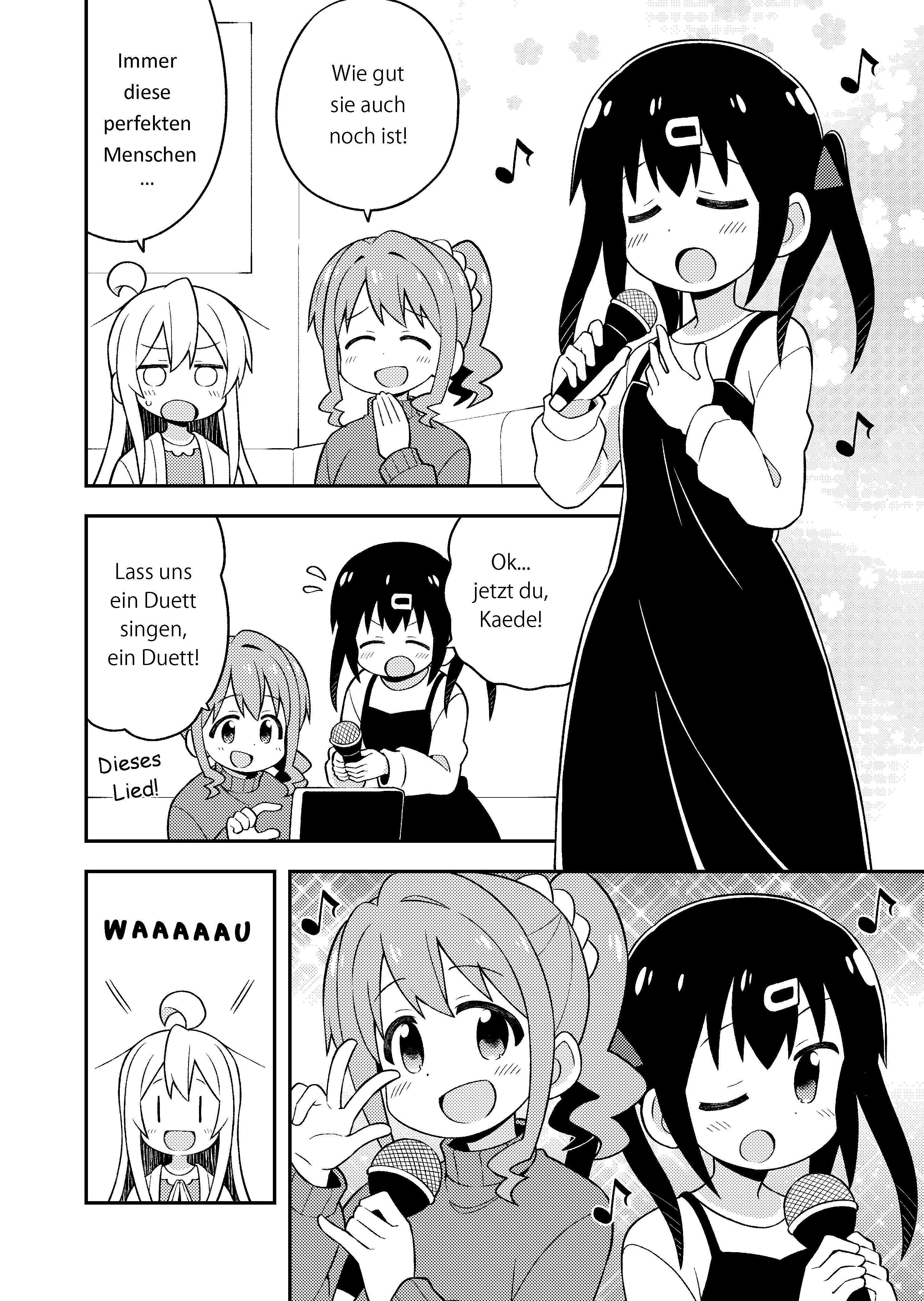 Beispielinhalt (Bild) Ab sofort Schwester! 2