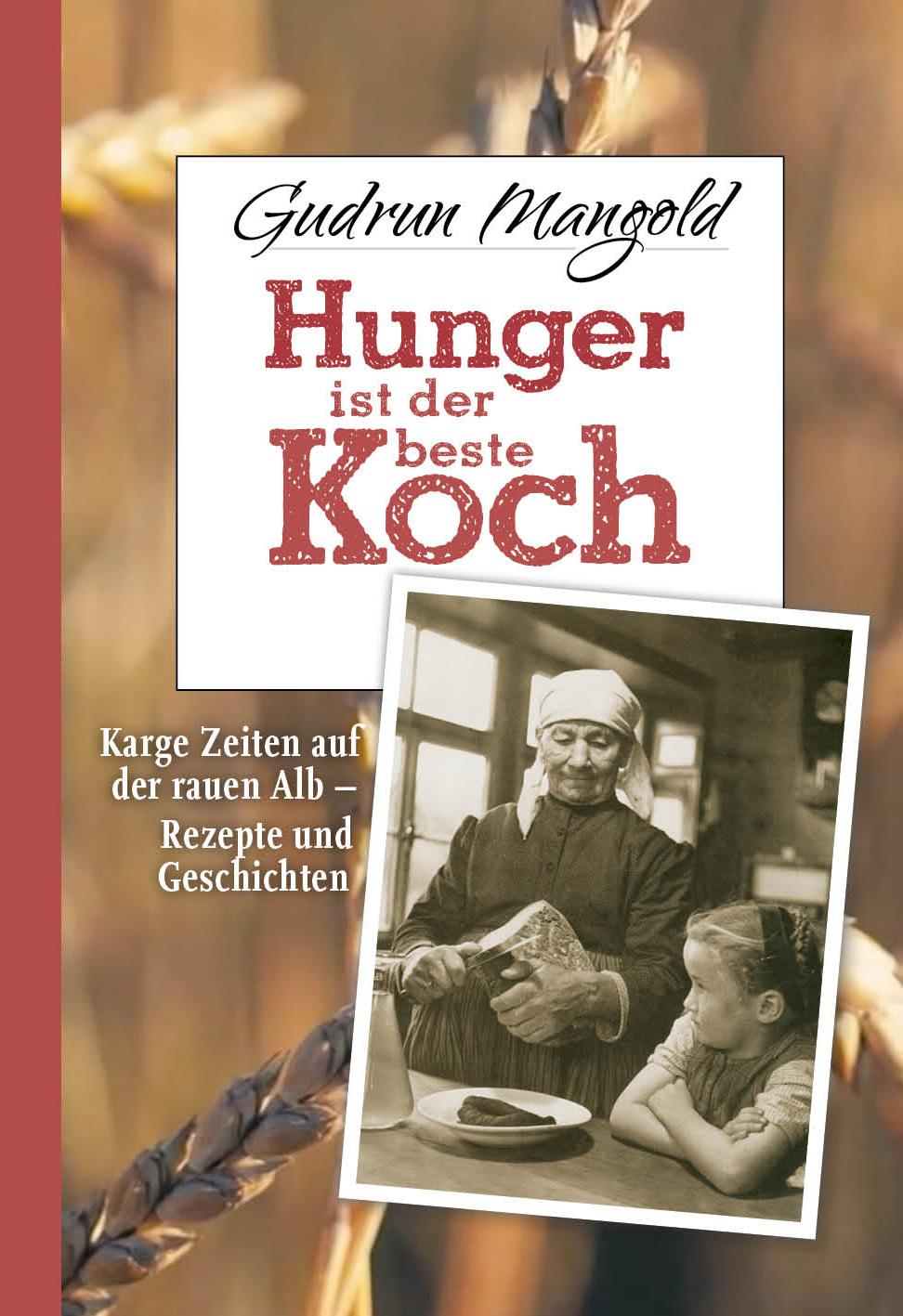 Vorderes Coverbild Hunger ist der beste Koch