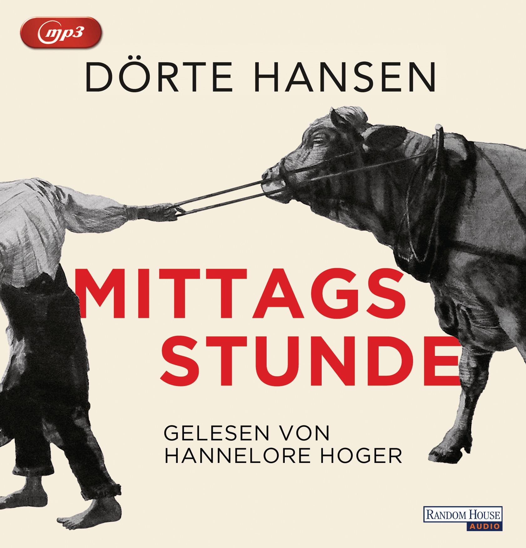 Vorderes Coverbild Mittagsstunde