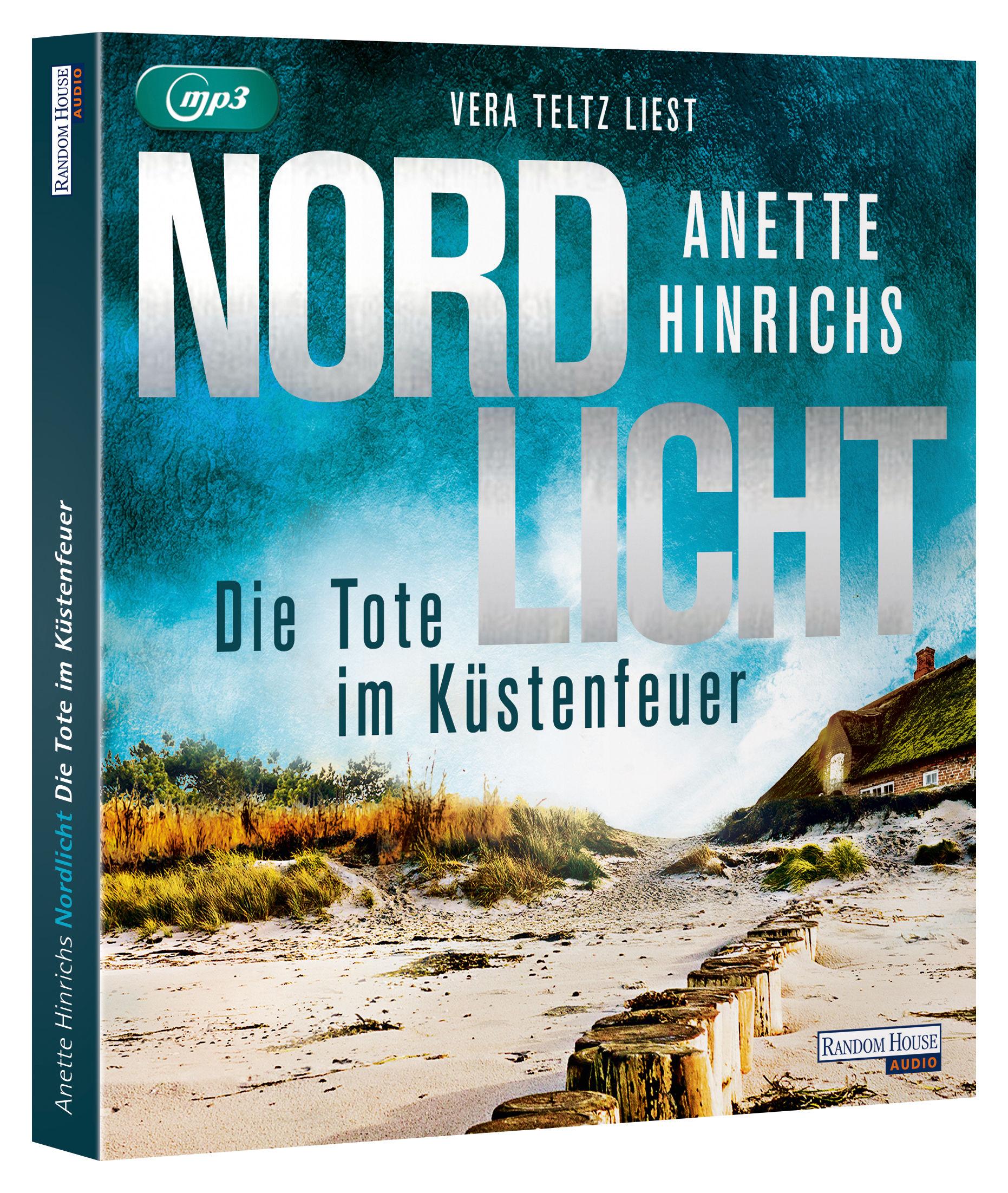 Beispielinhalt (Bild) Nordlicht - Die Tote im Küstenfeuer