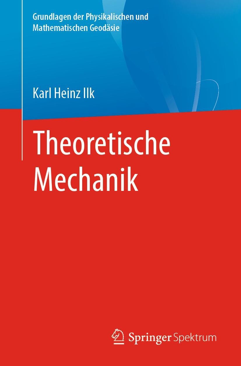 Vorderes Coverbild Theoretische Mechanik