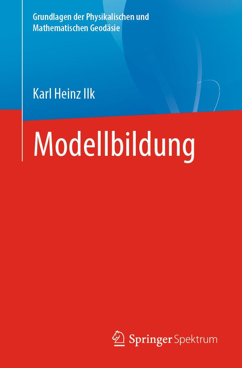 Vorderes Coverbild Modellbildung