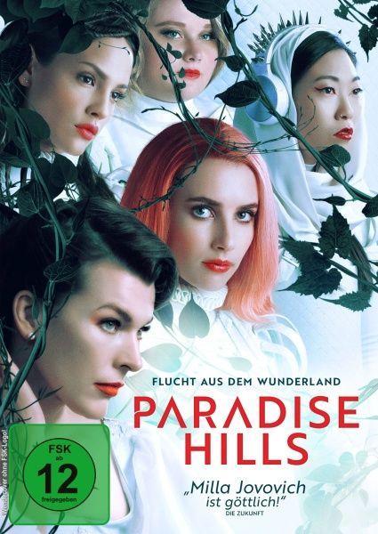 Vorderes Coverbild Paradise Hills