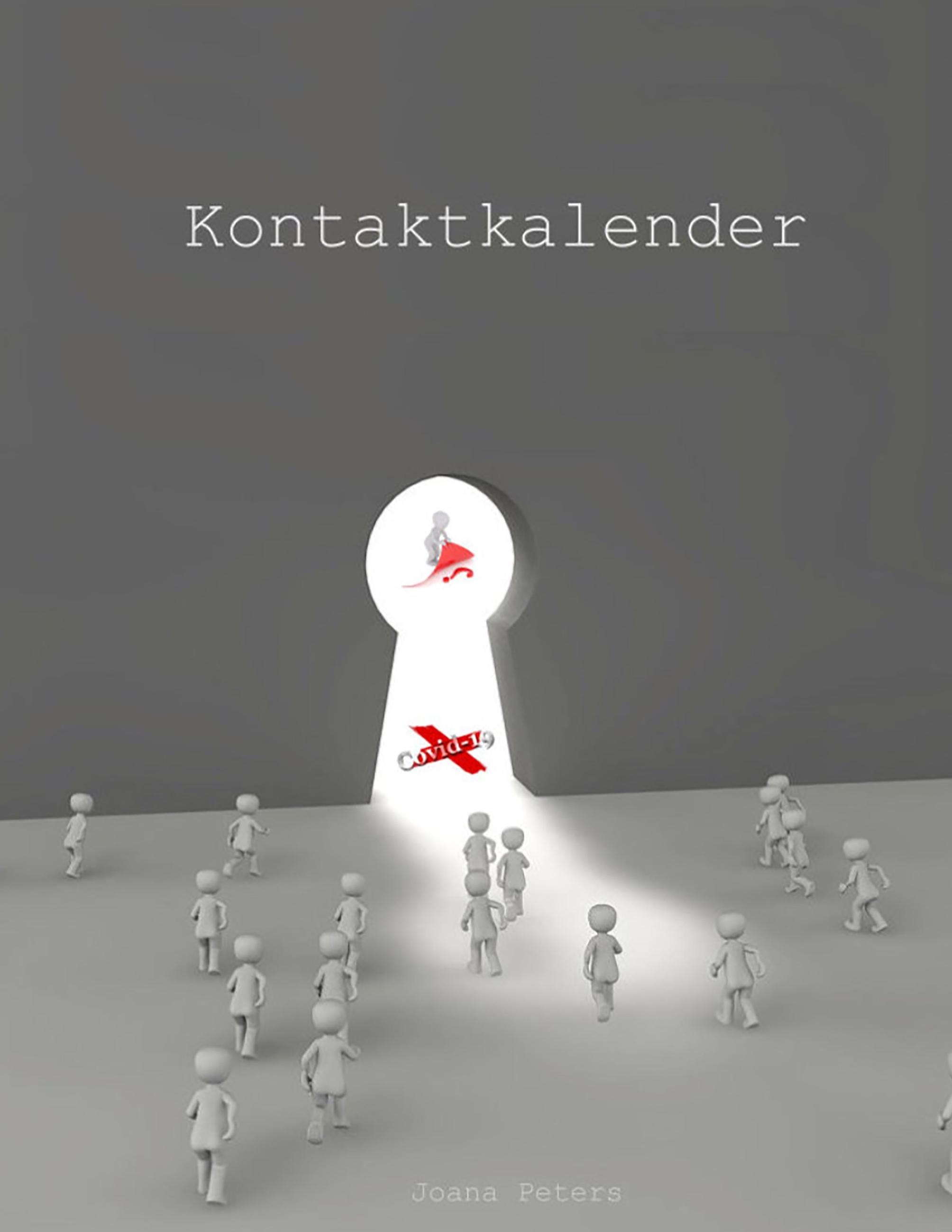Vorderes Coverbild Kontaktkalender