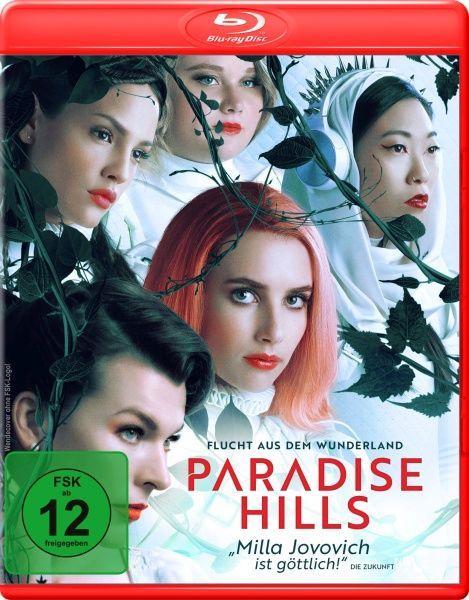 Vorderes Coverbild Paradise Hills