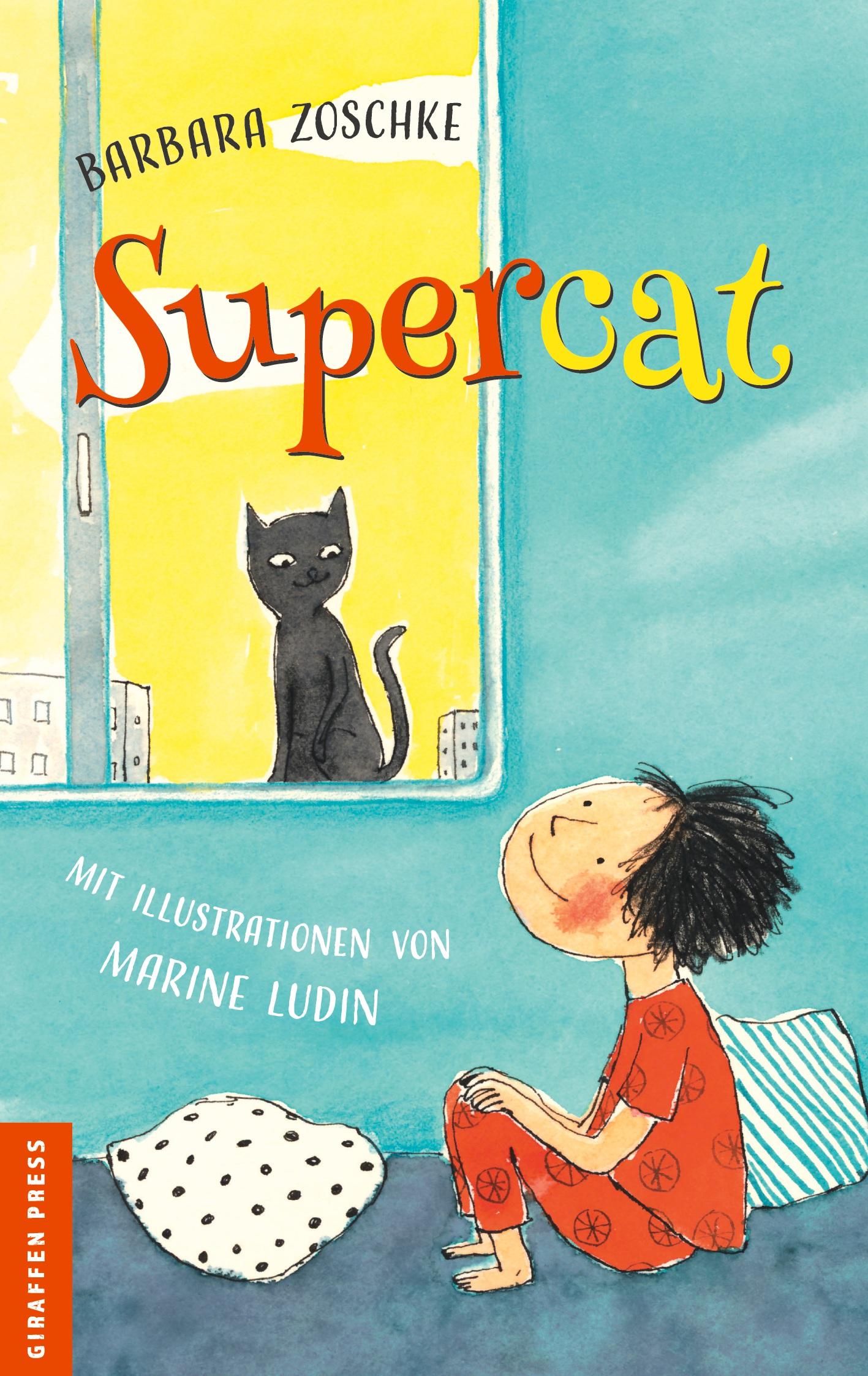 Vorderes Coverbild Supercat