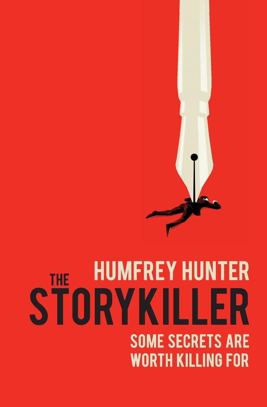 Vorderes Coverbild The Storykiller