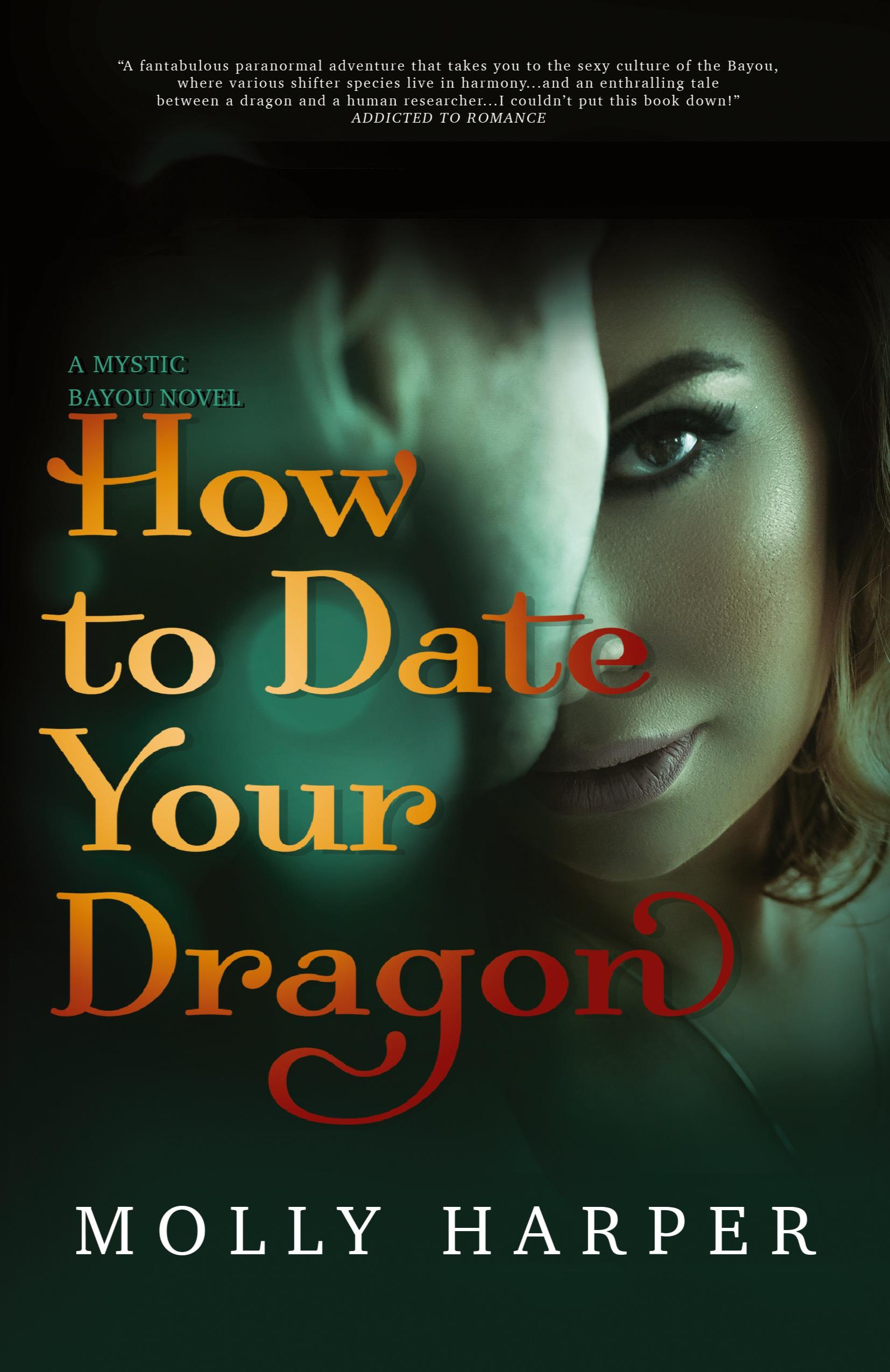 Vorderes Coverbild How To Date Your Dragon