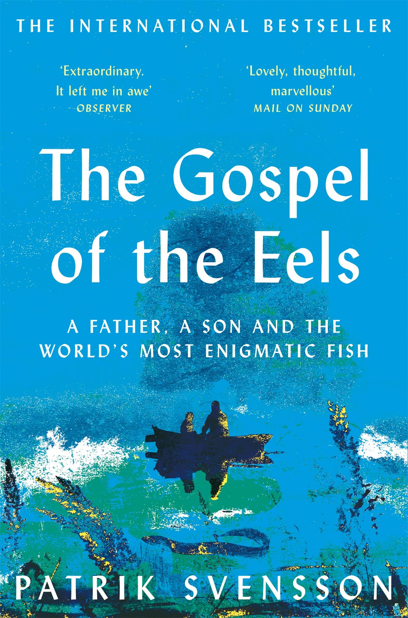 Vorderes Coverbild The Gospel of the Eels