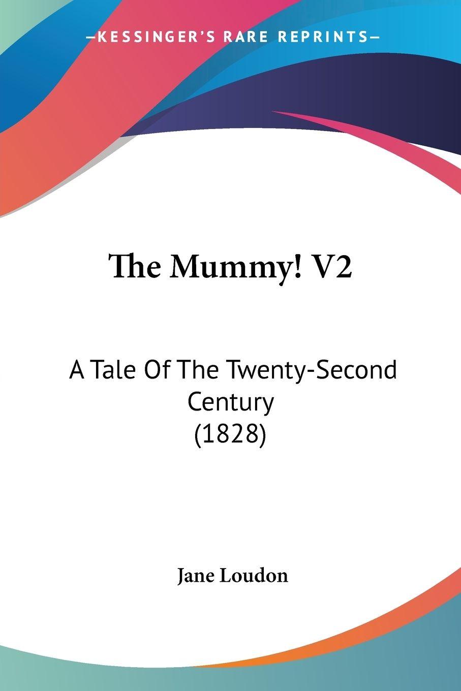 Vorderes Coverbild The Mummy! V2