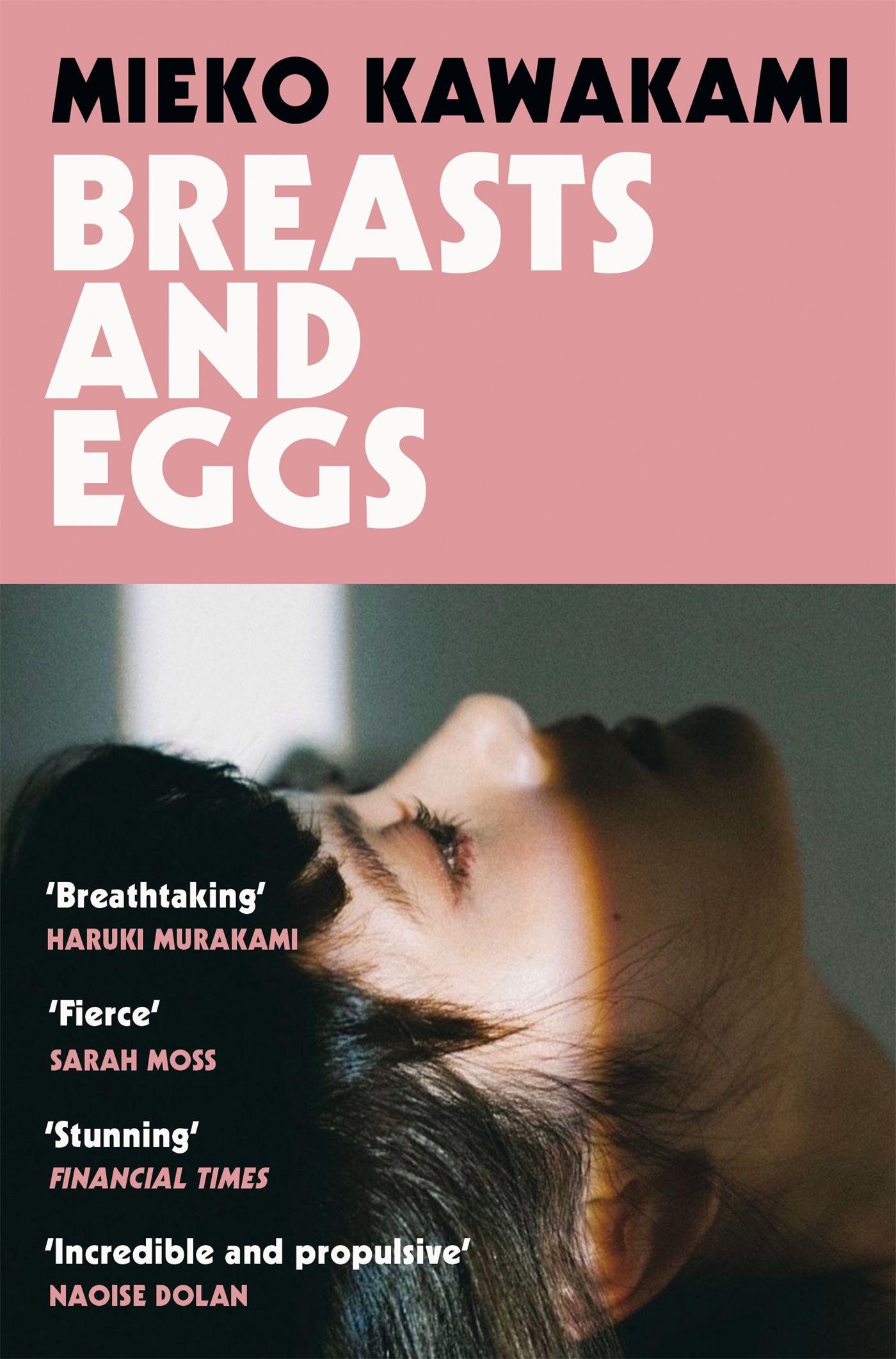 Vorderes Coverbild Breasts and Eggs