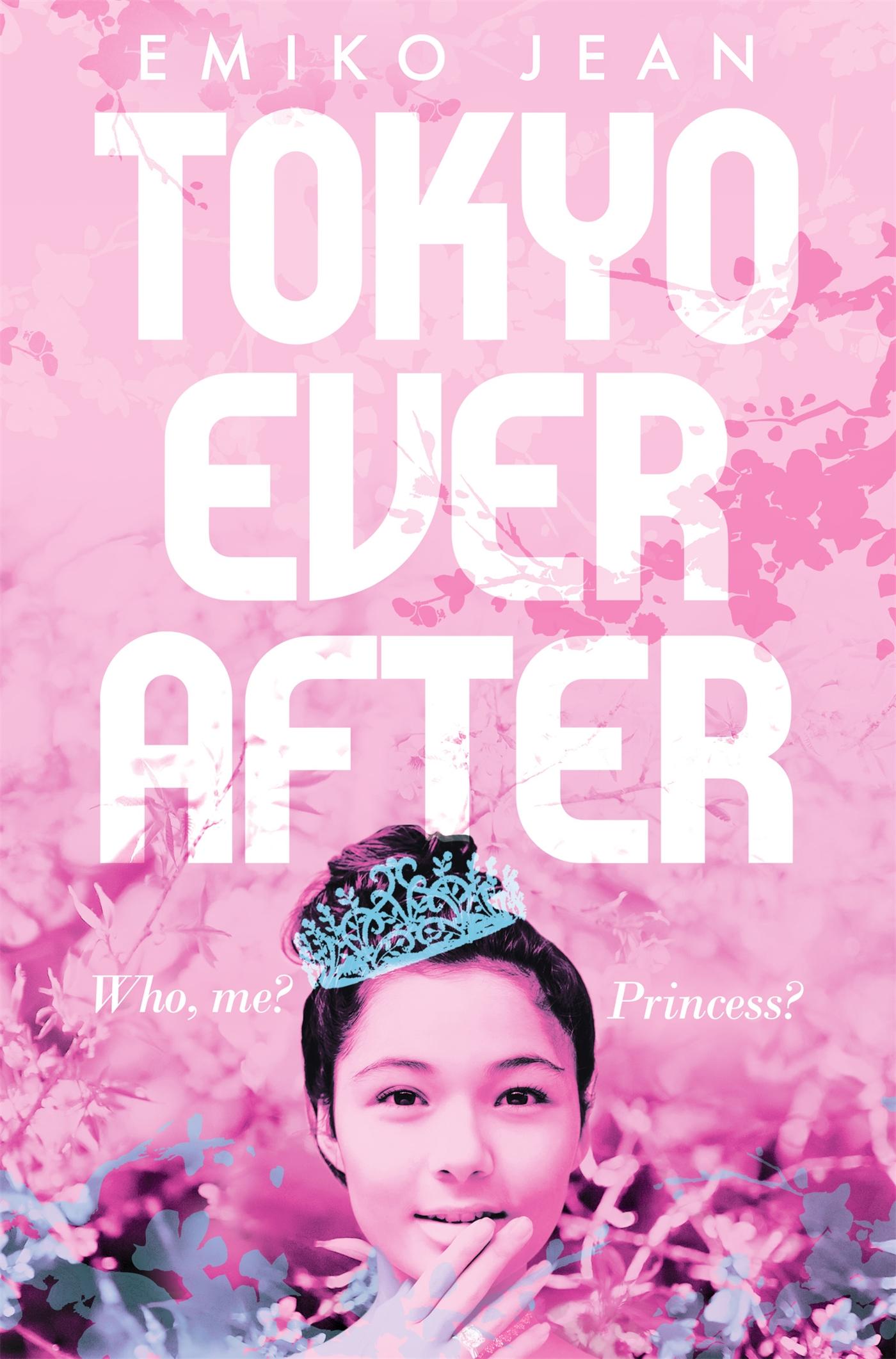 Vorderes Coverbild Tokyo Ever After