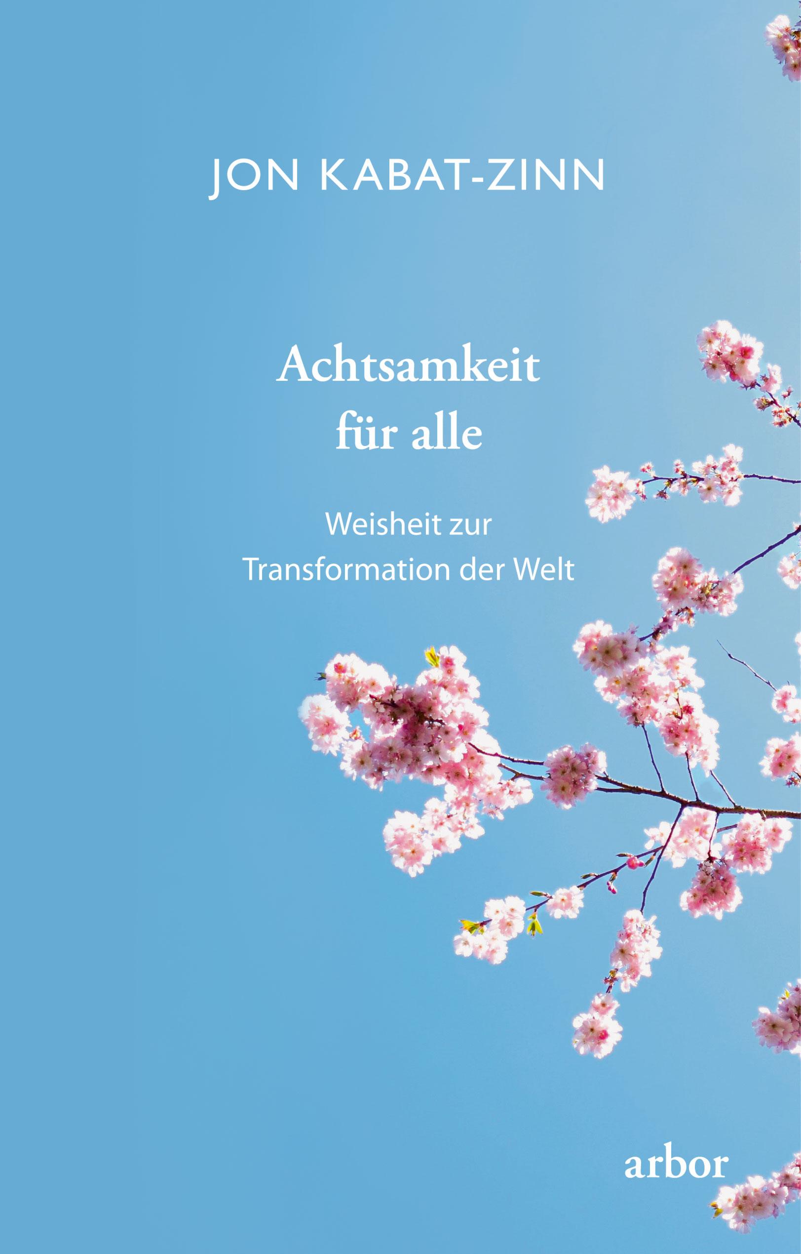 Vorderes Coverbild Achtsamkeit für alle