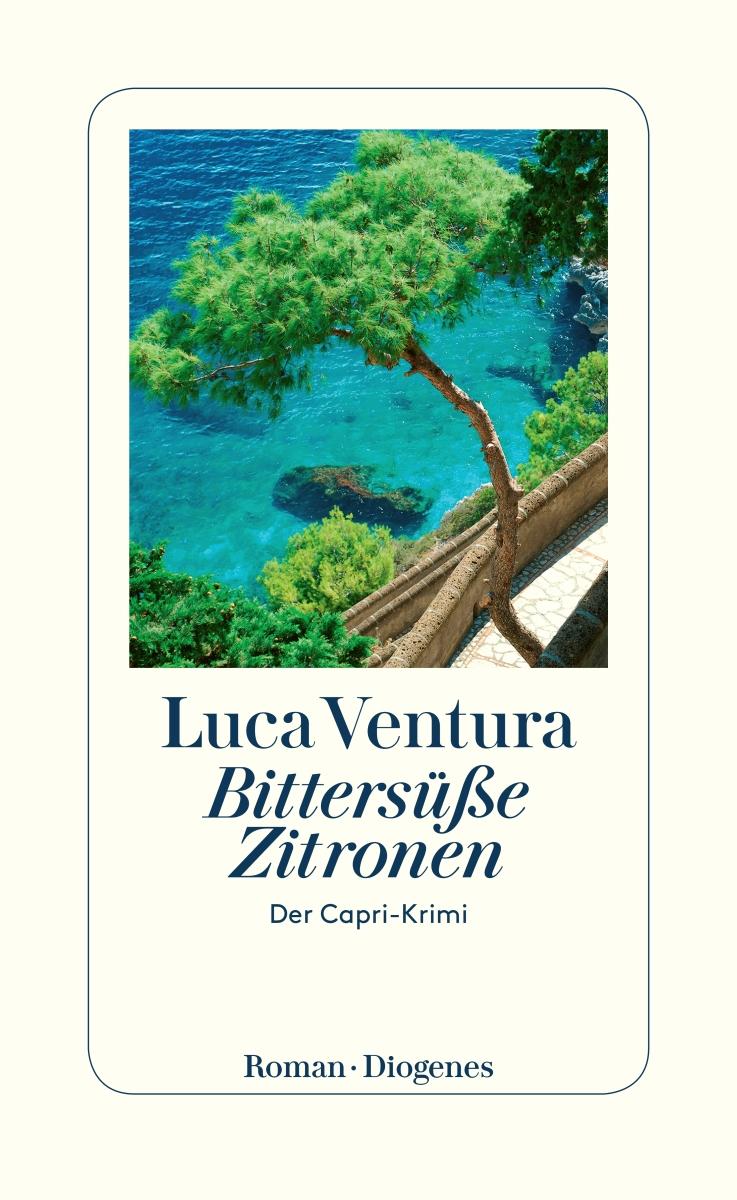 Vorderes Coverbild Bittersüße Zitronen