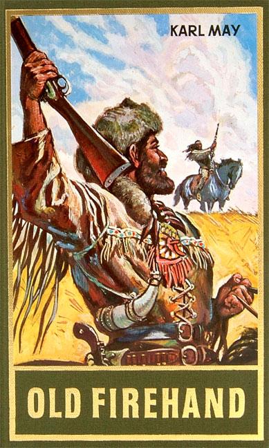 Vorderes Coverbild Old Firehand