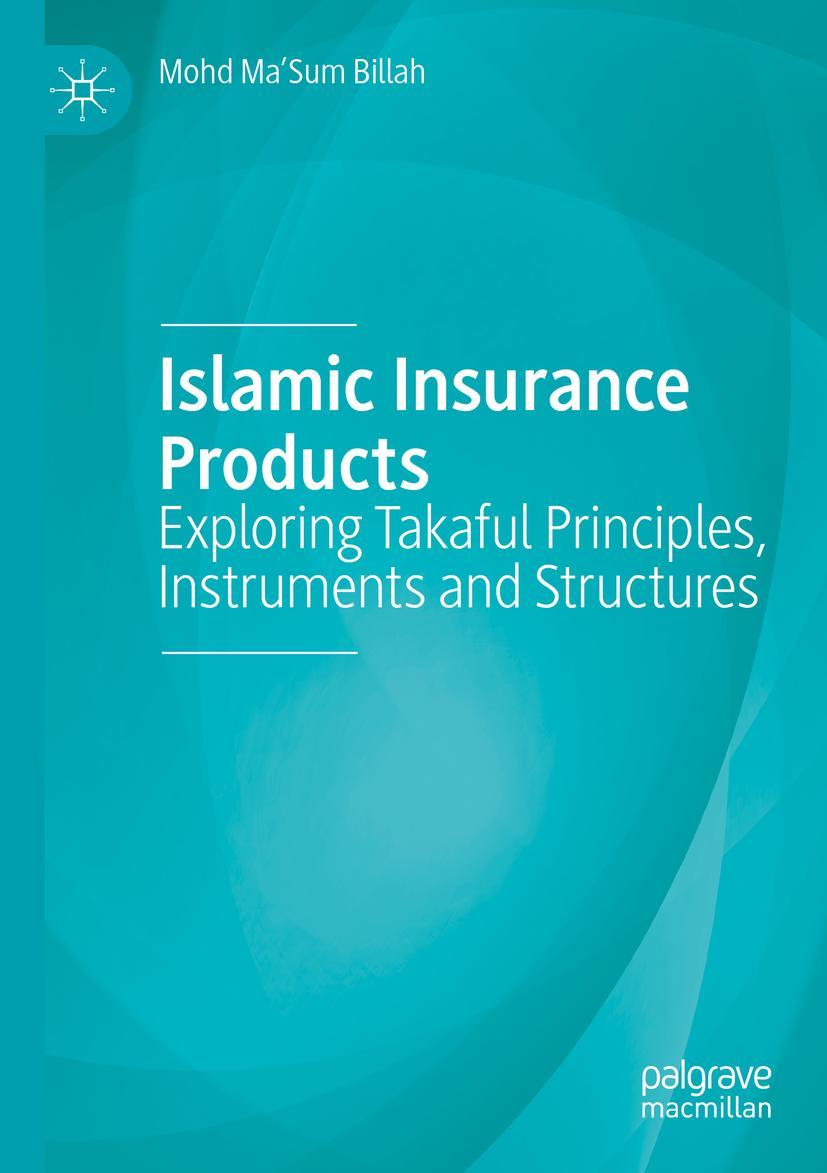 Vorderes Coverbild Islamic Insurance Products