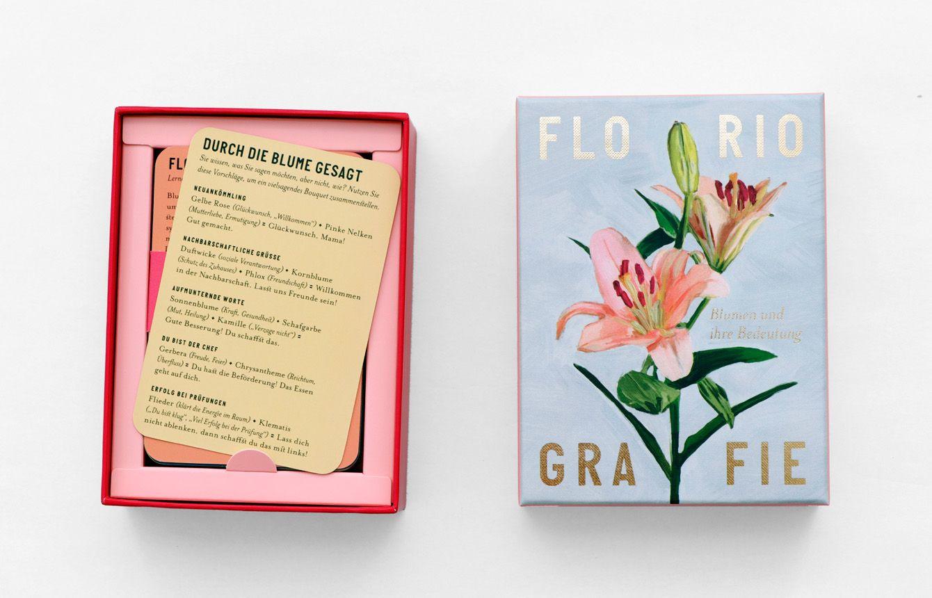 Beispielinhalt (Bild) Floriografie