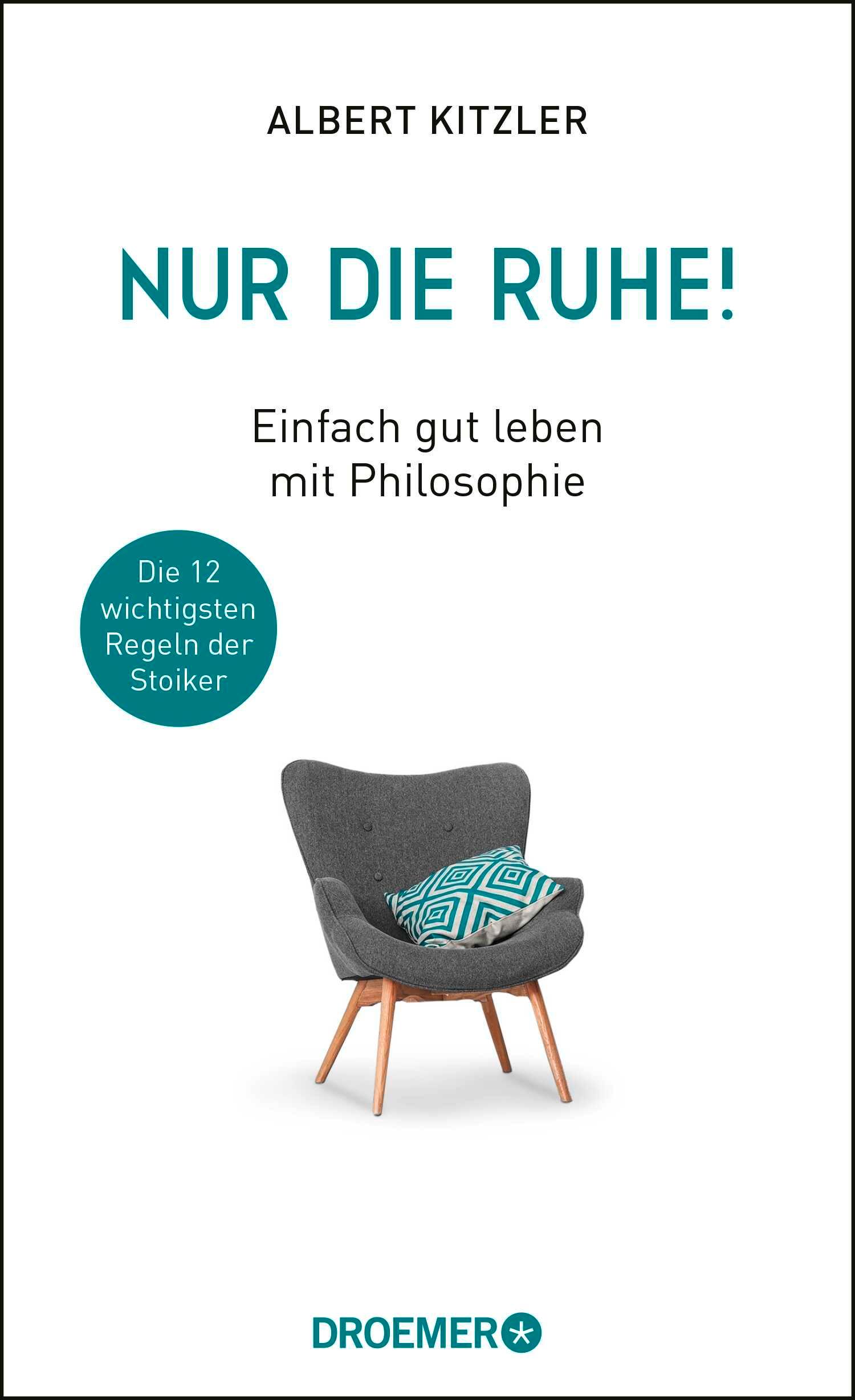 Vorderes Coverbild Nur die Ruhe!