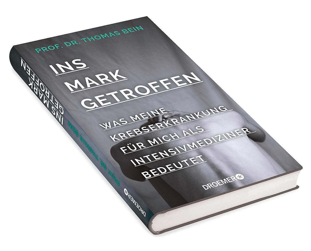 Beispielinhalt (Bild) Ins Mark getroffen