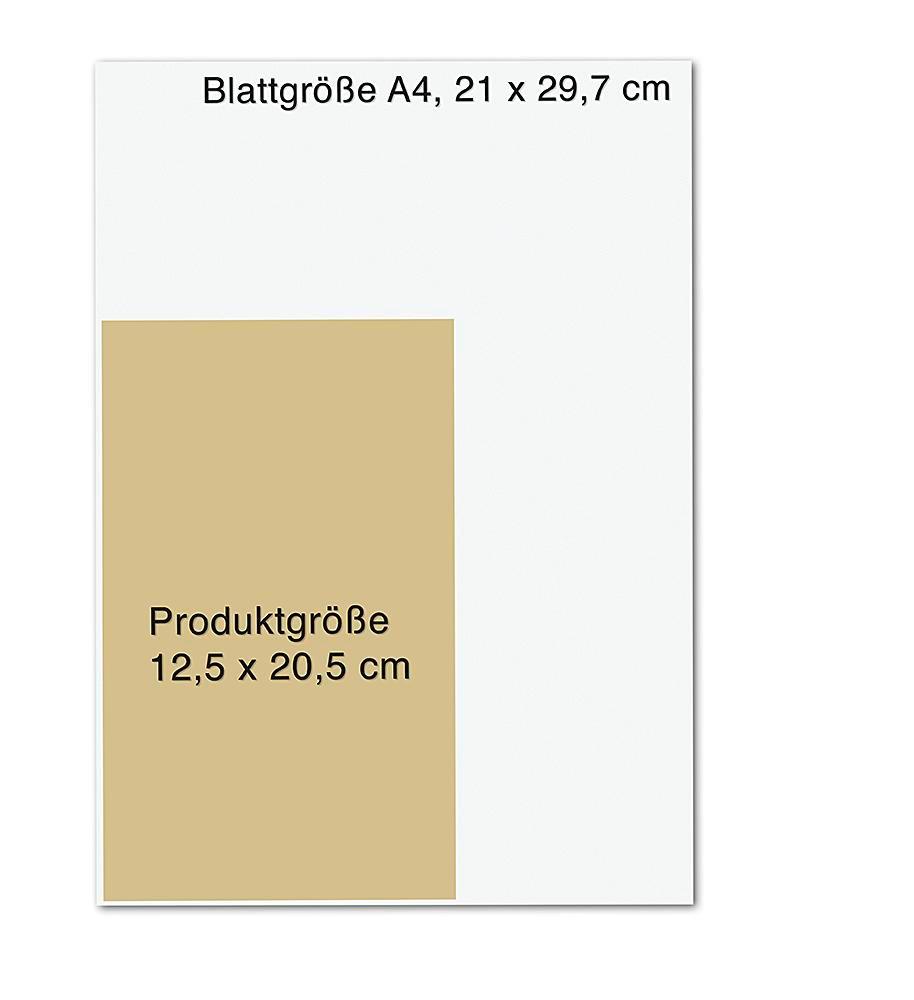 Beispielinhalt (Bild) Ins Mark getroffen