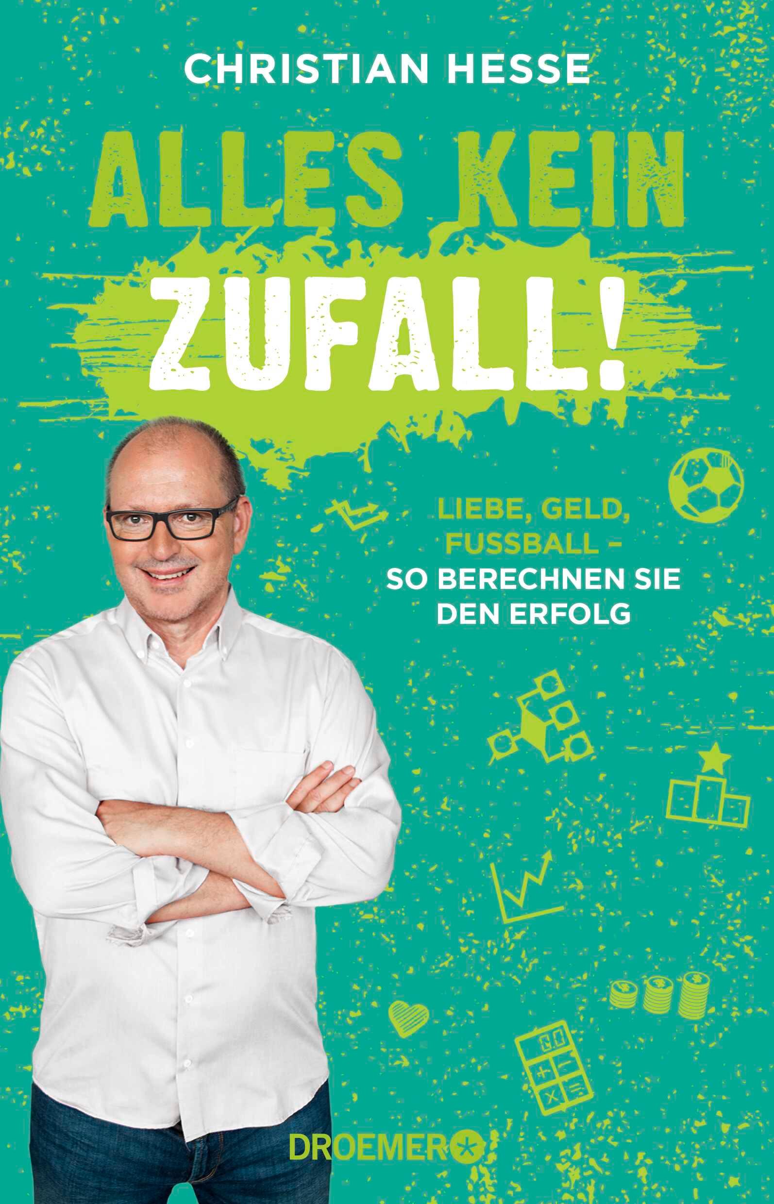 Vorderes Coverbild Alles kein Zufall!