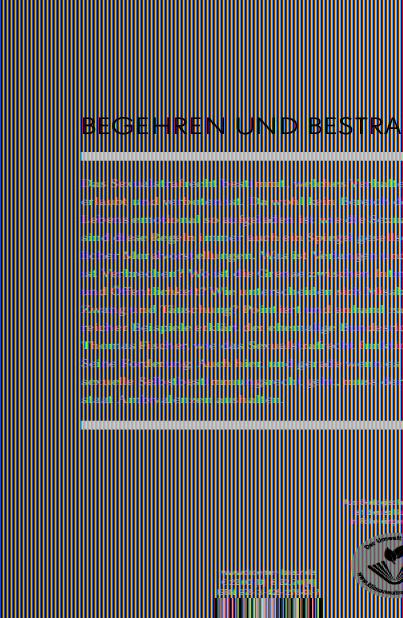 Rückseitencover Sex and Crime