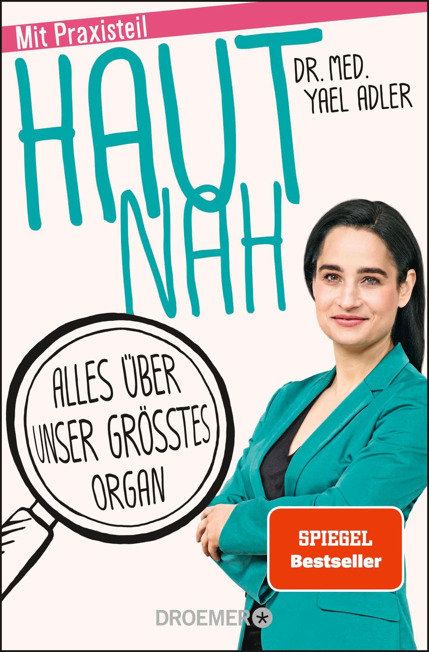 Vorderes Coverbild Haut nah