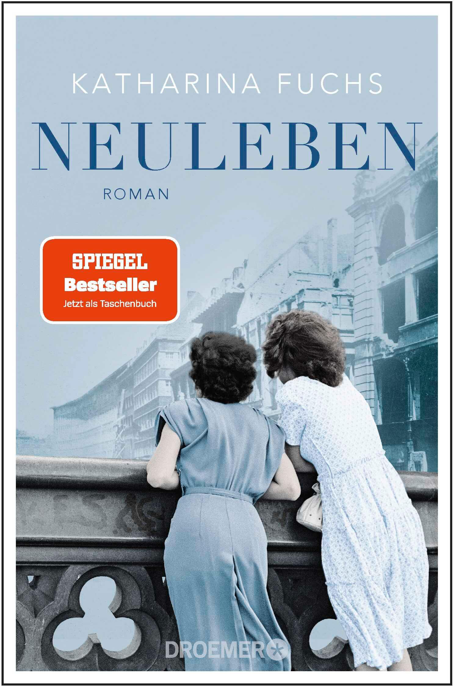Vorderes Coverbild Neuleben