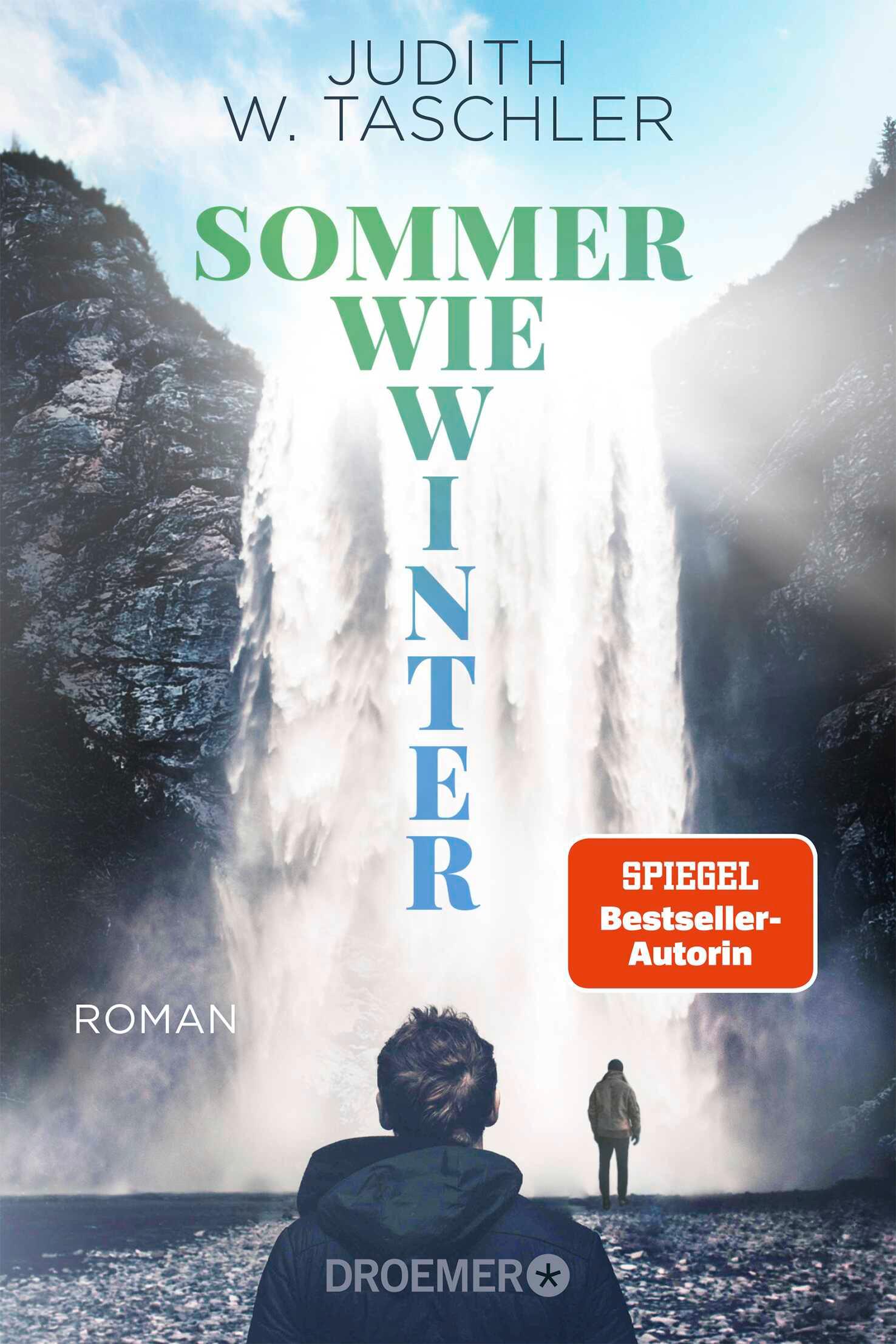 Vorderes Coverbild Sommer wie Winter