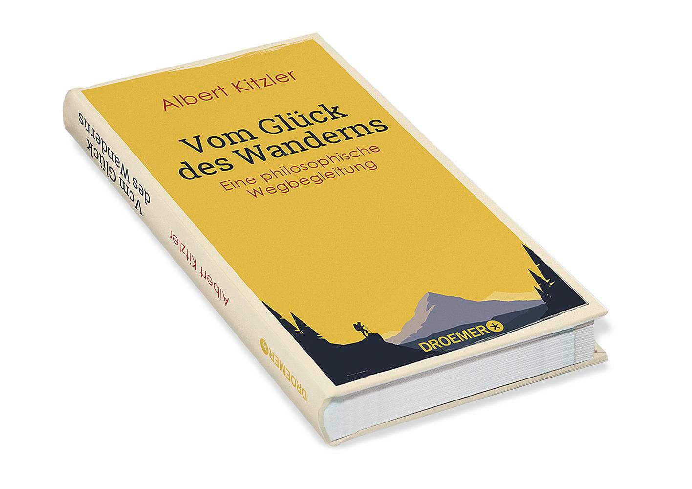 Beispielinhalt (Bild) Vom Glück des Wanderns