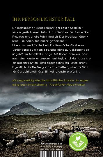 Rückseitencover Der Sinn des Todes