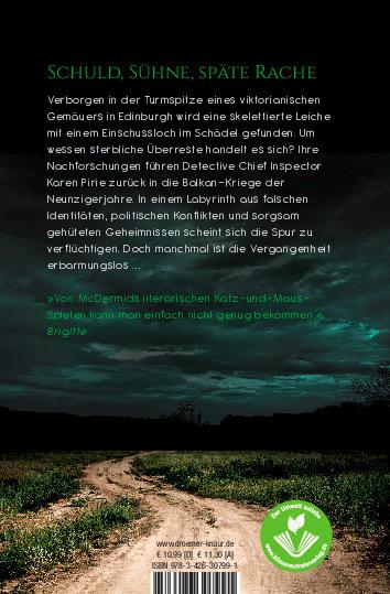 Rückseitencover Der lange Atem der Vergangenheit