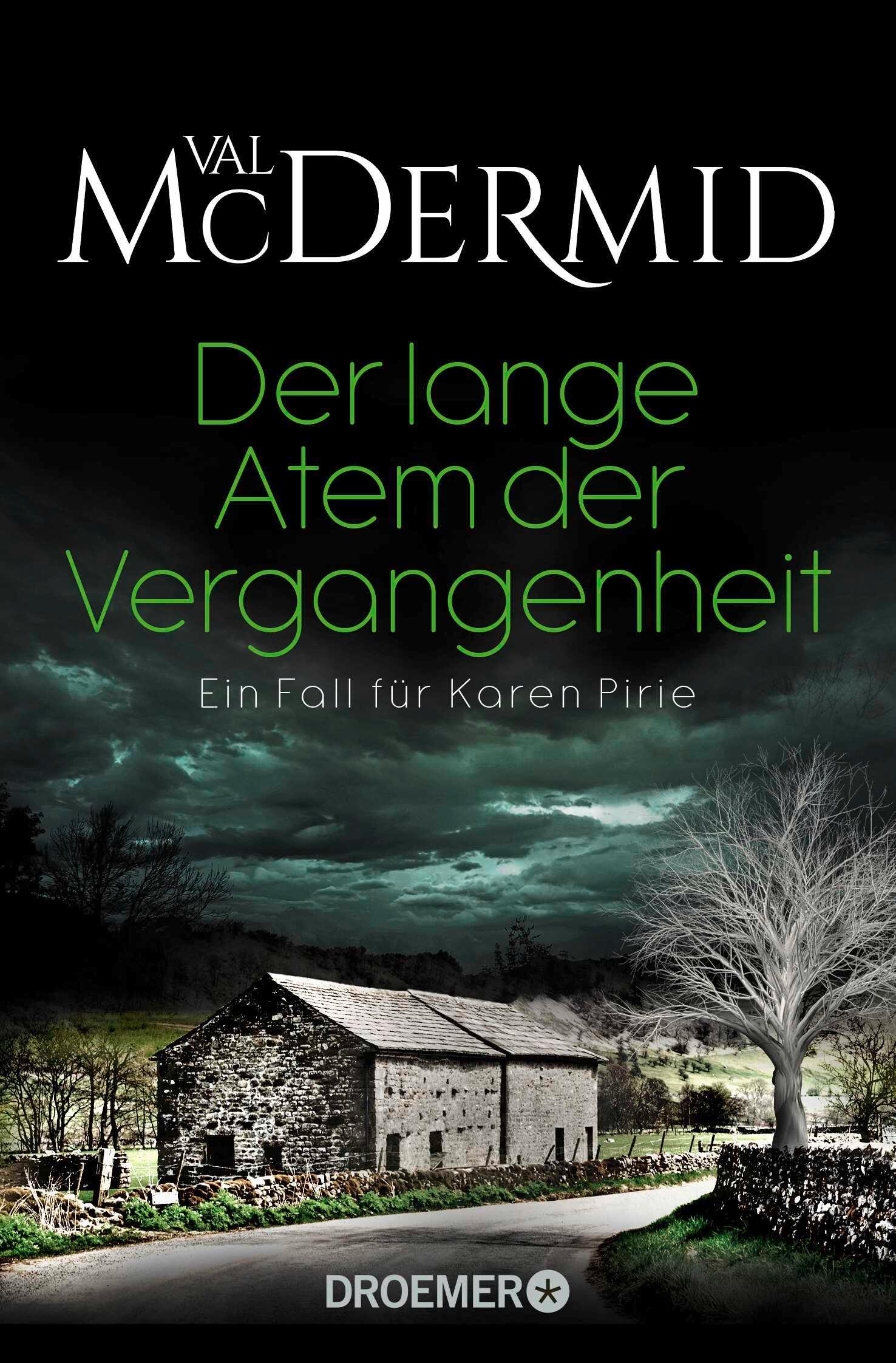 Vorderes Coverbild Der lange Atem der Vergangenheit