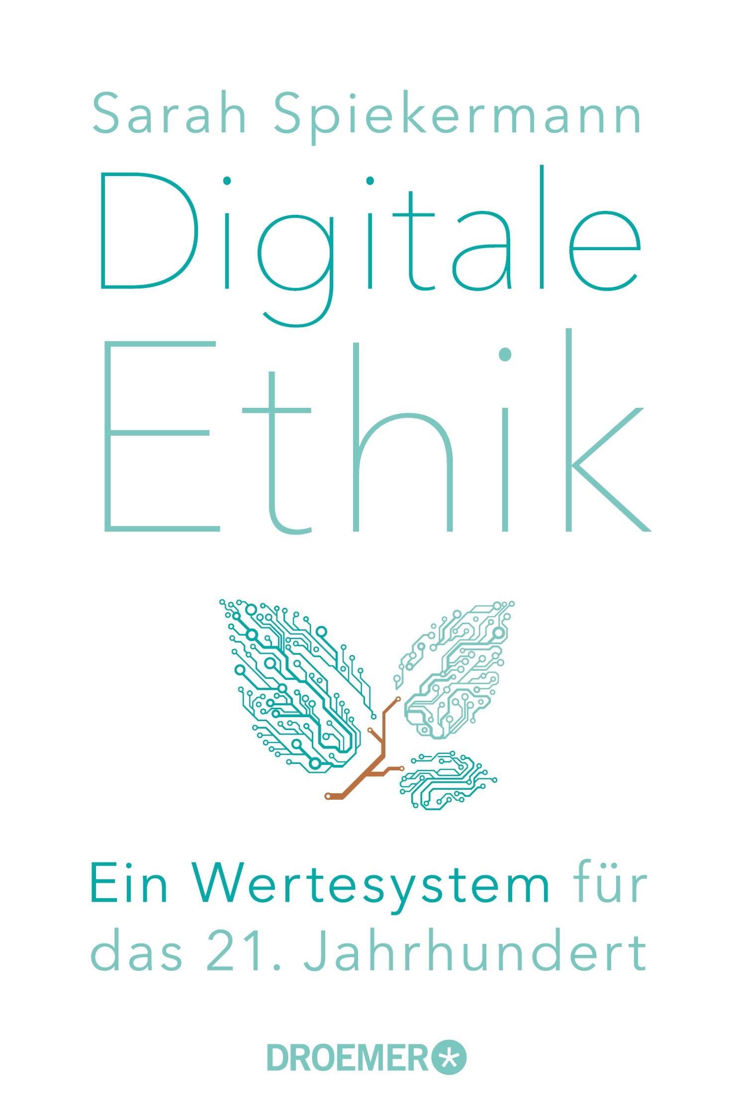 Vorderes Coverbild Digitale Ethik
