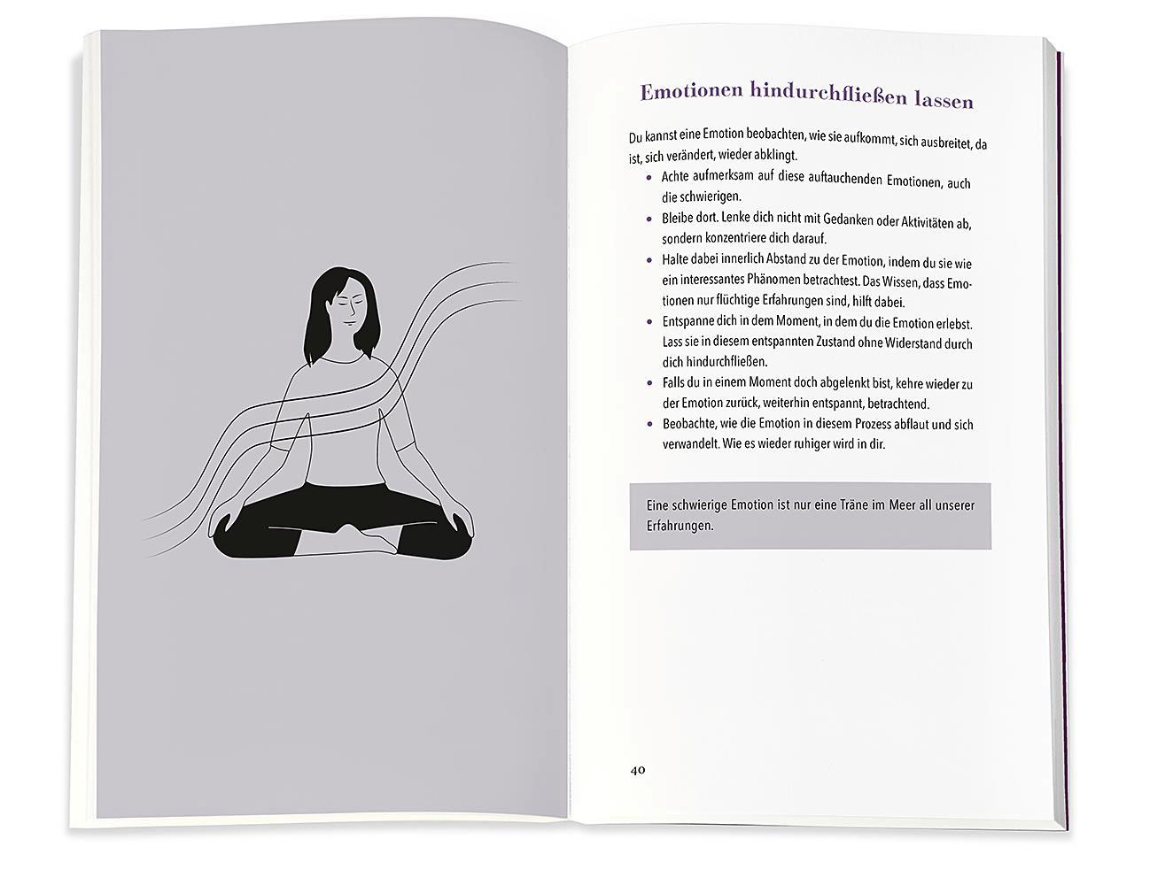 Beispielinhalt (Bild) Immunbooster Selbstliebe