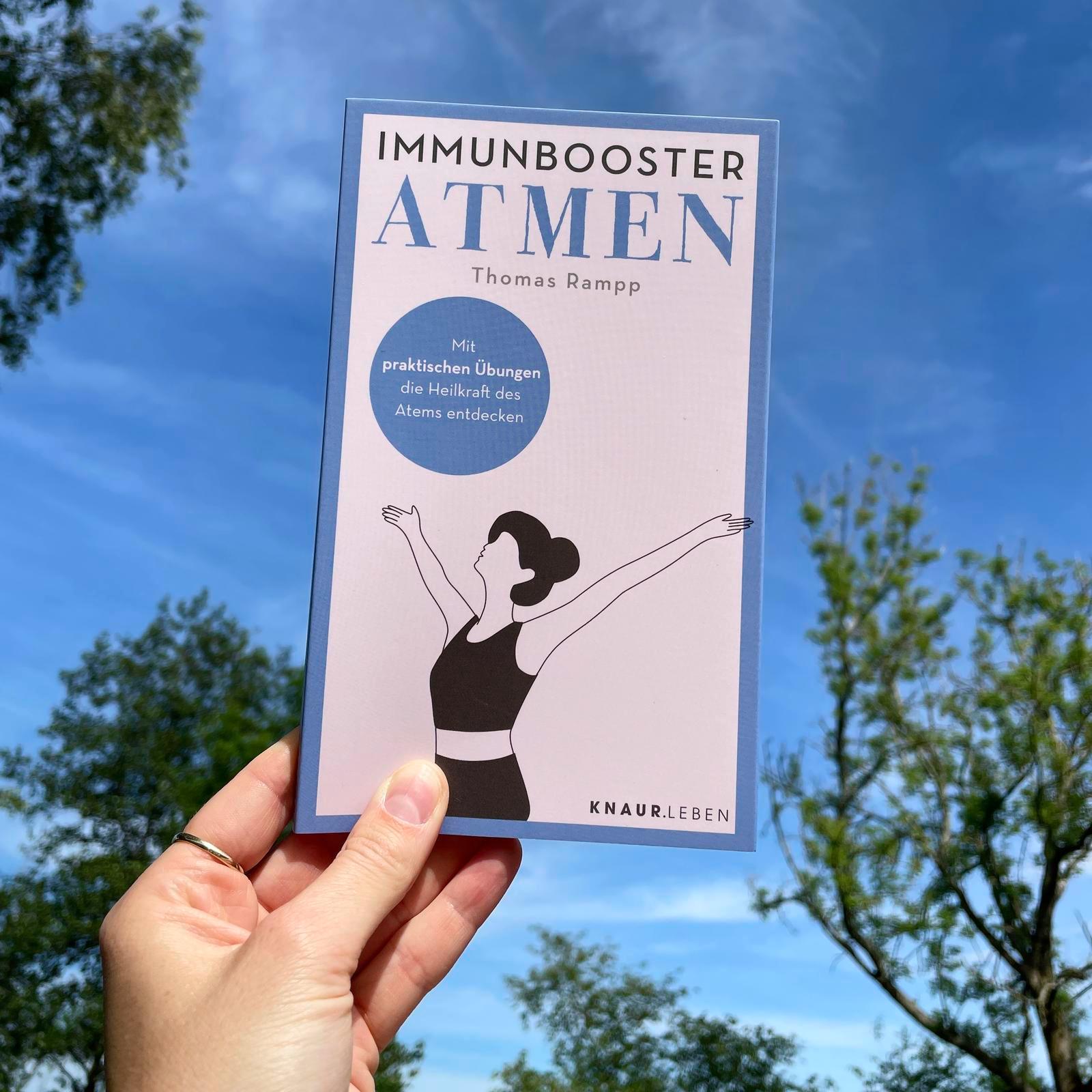 Beispielinhalt (Bild) Immunbooster Atmen