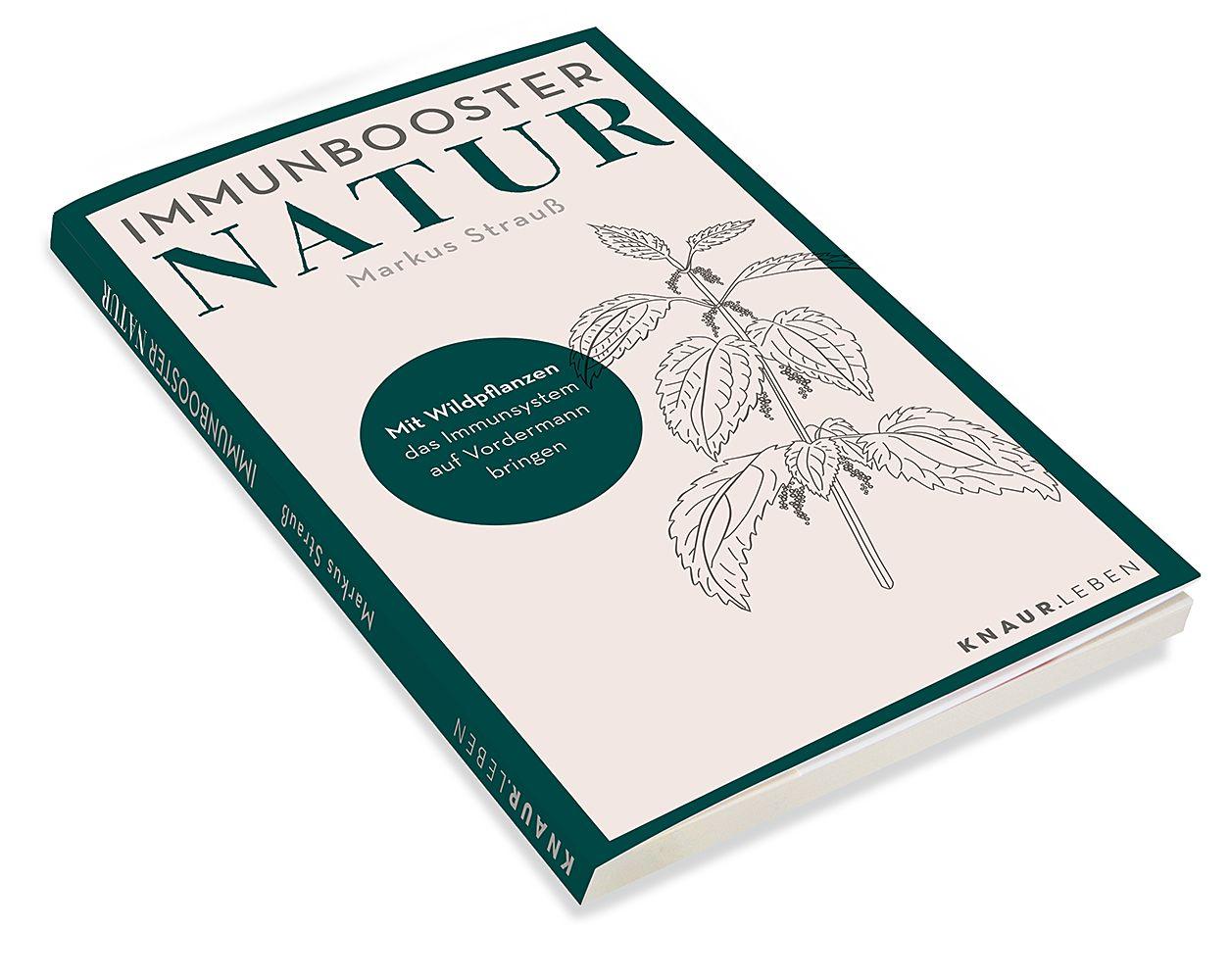 Beispielinhalt (Bild) Immunbooster Natur