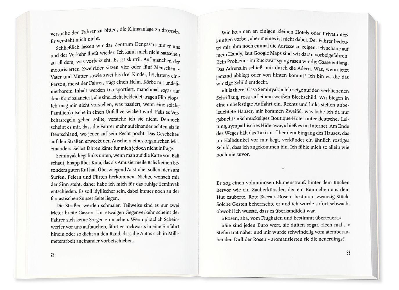 Beispielinhalt (Bild) Lektionen des Herzens