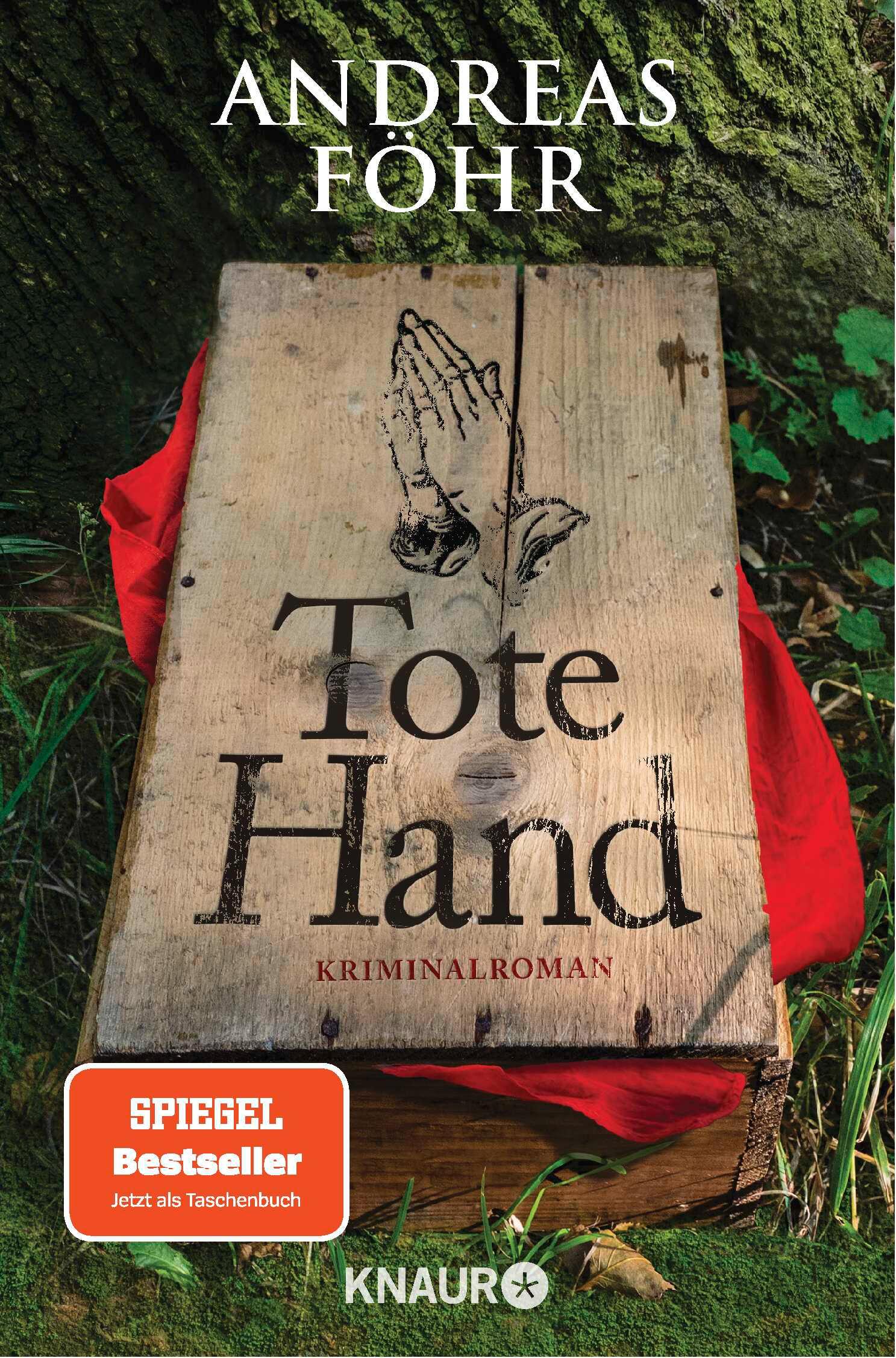 Vorderes Coverbild Tote Hand