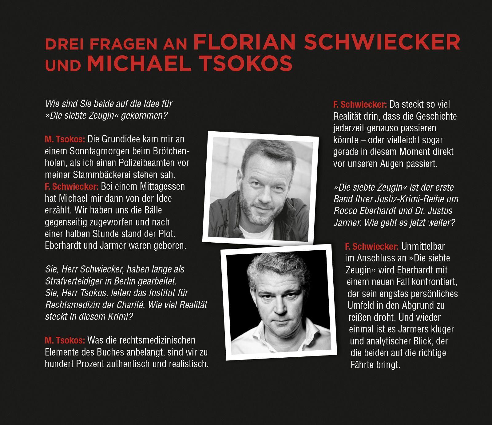 Beispielinhalt (Bild) Die siebte Zeugin