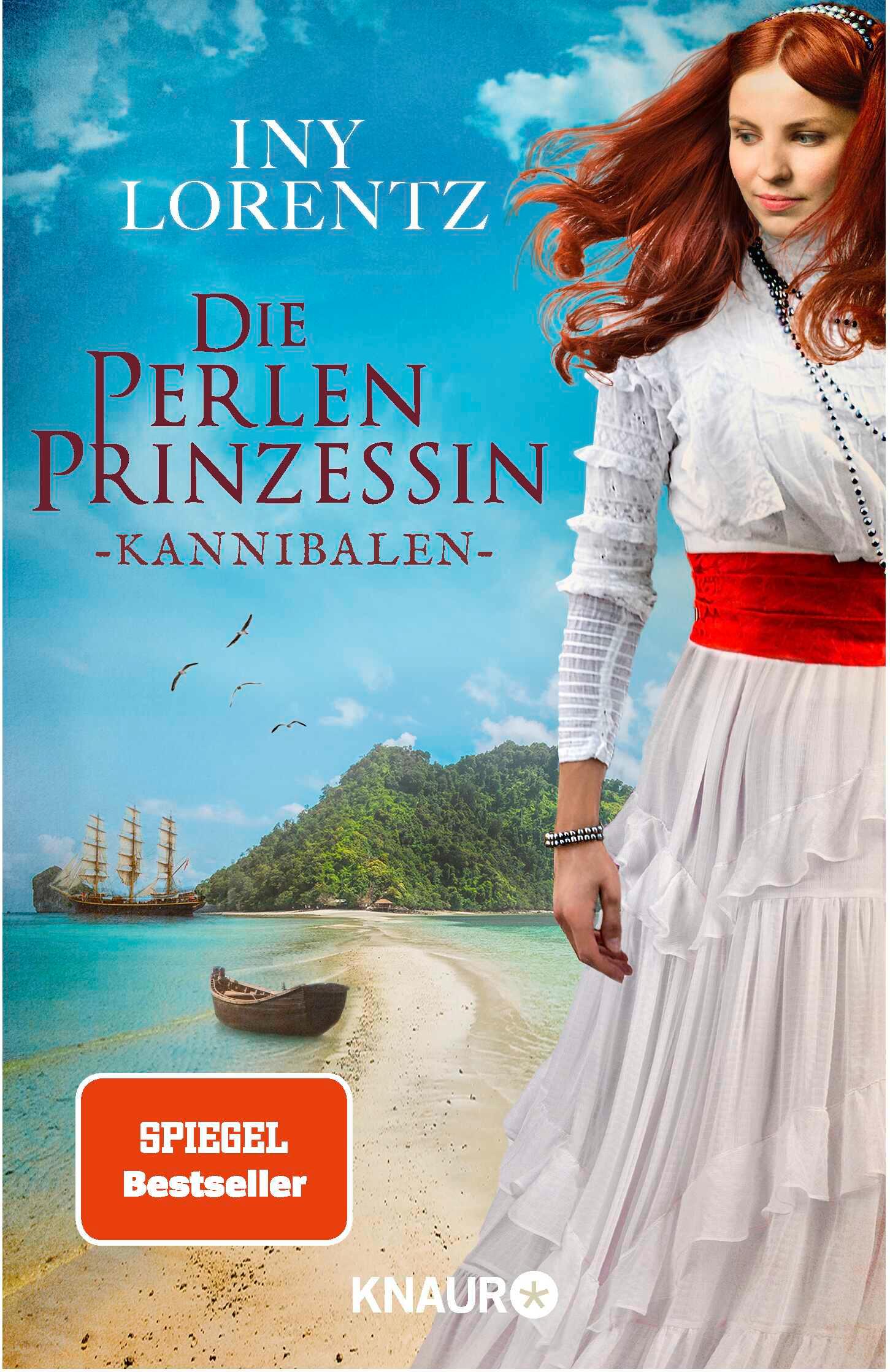 Vorderes Coverbild Die Perlenprinzessin. Kannibalen