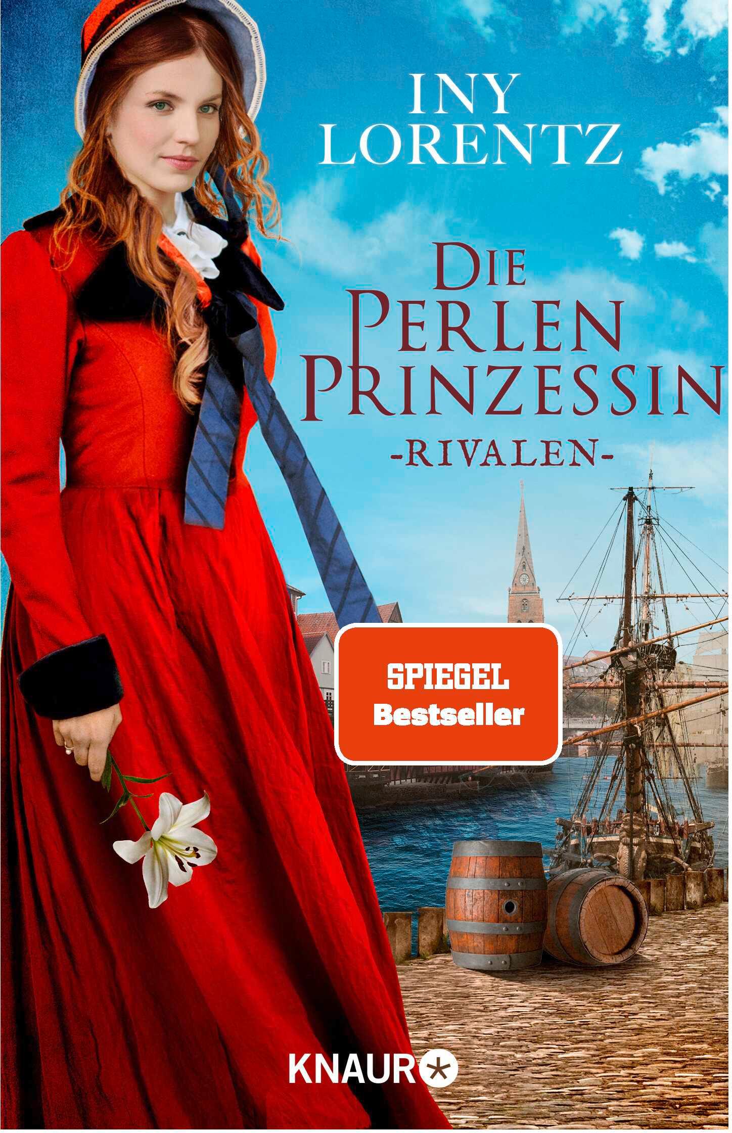 Vorderes Coverbild Die Perlenprinzessin. Rivalen