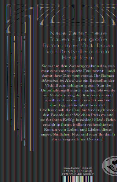 Rückseitencover Vor Frauen wird gewarnt