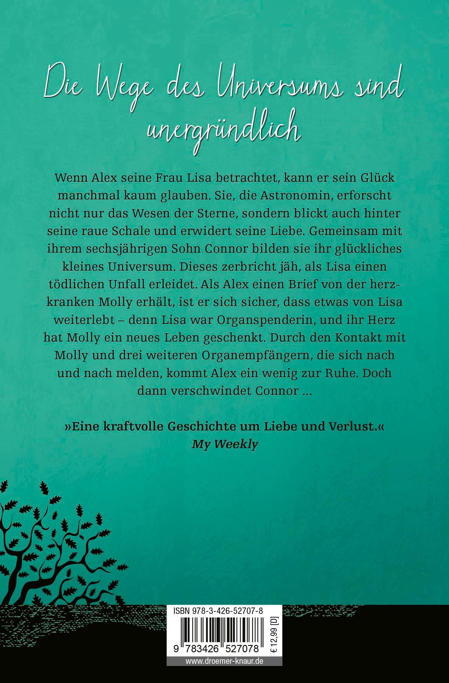 Rückseitencover Bis zum Mond und zurück