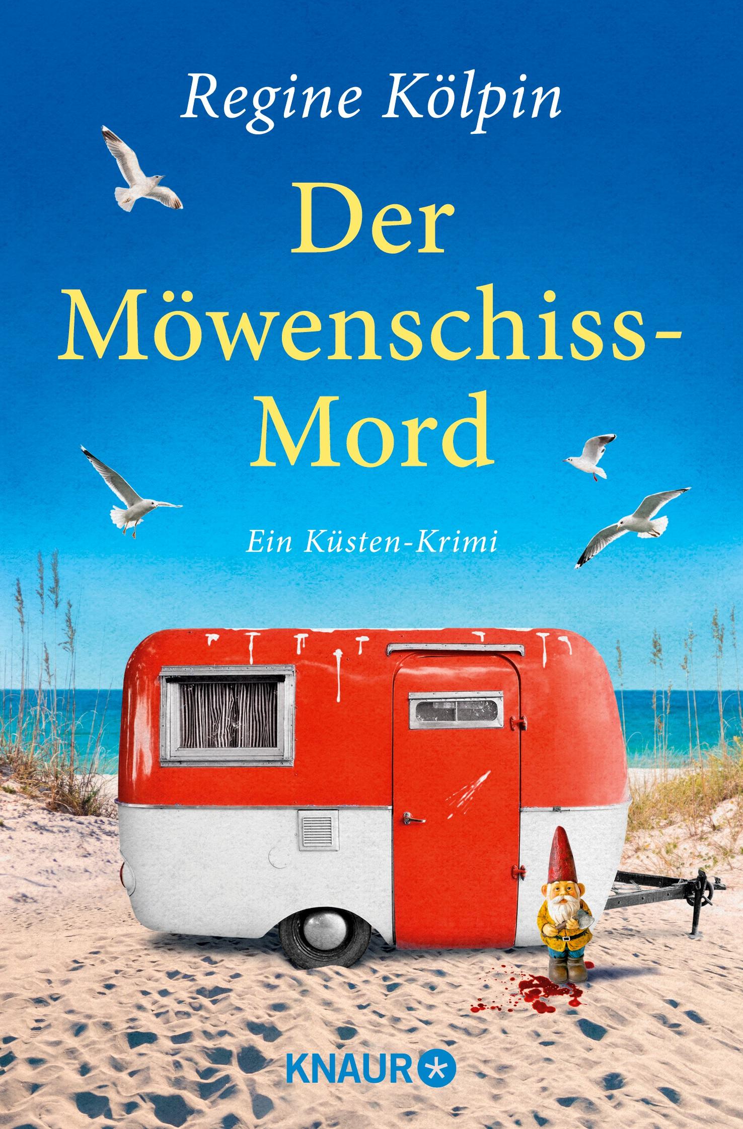 Vorderes Coverbild Der Möwenschiss-Mord
