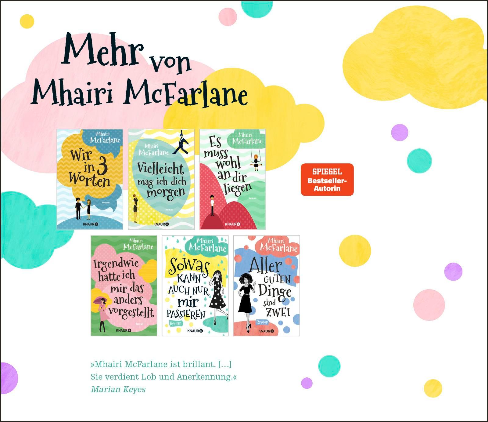 Beispielinhalt (Bild) Du hast mir gerade noch gefehlt