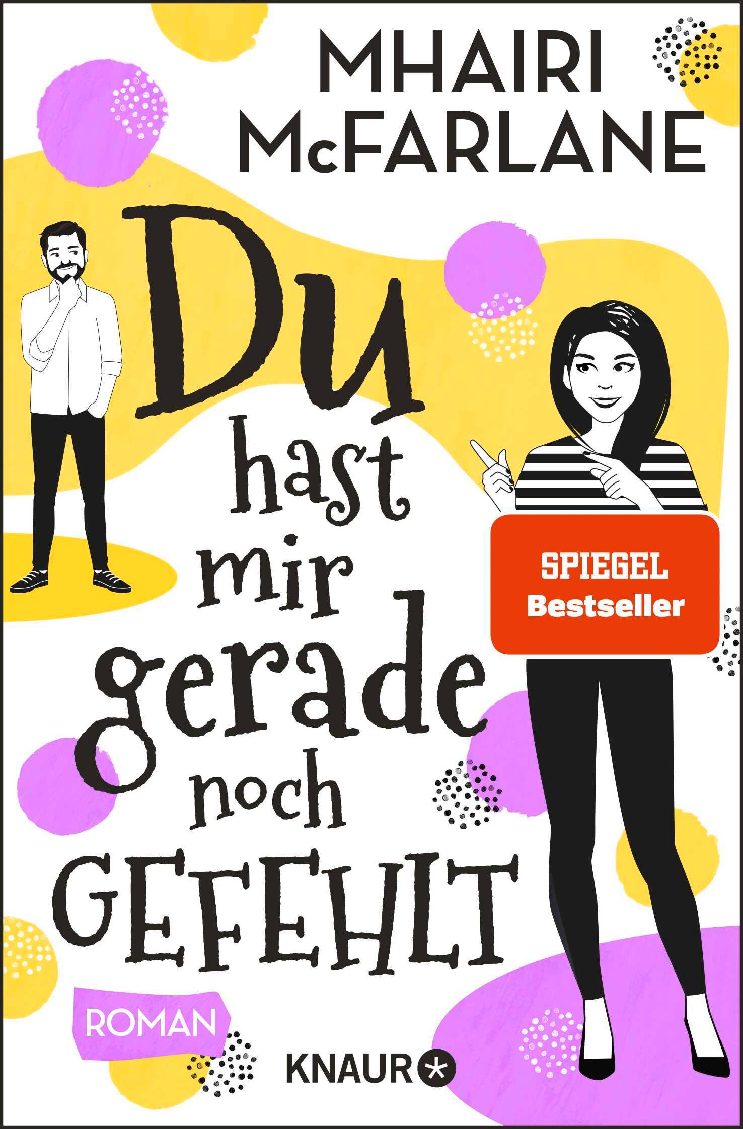 Vorderes Coverbild Du hast mir gerade noch gefehlt