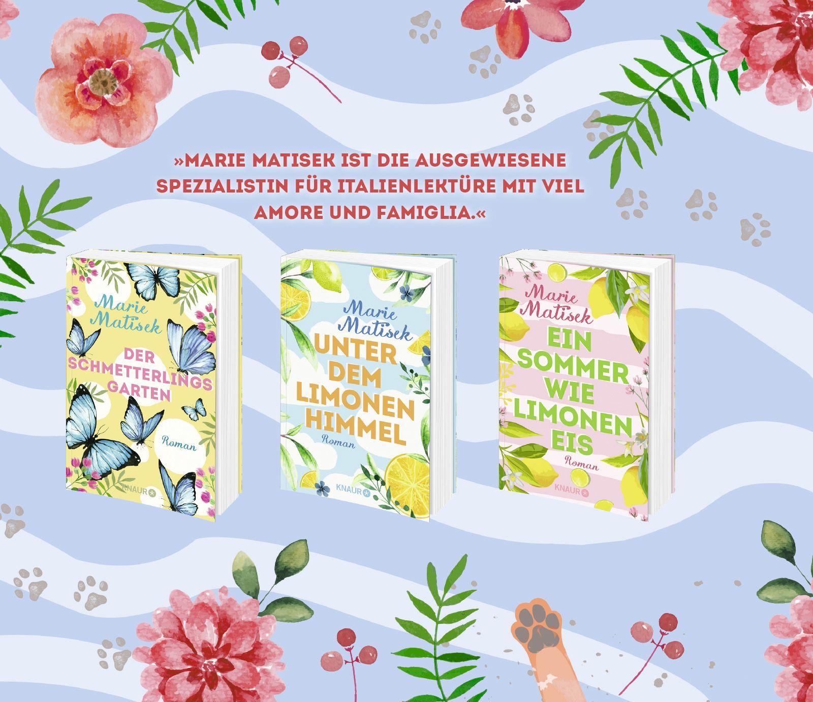 Beispielinhalt (Bild) Sommerlese