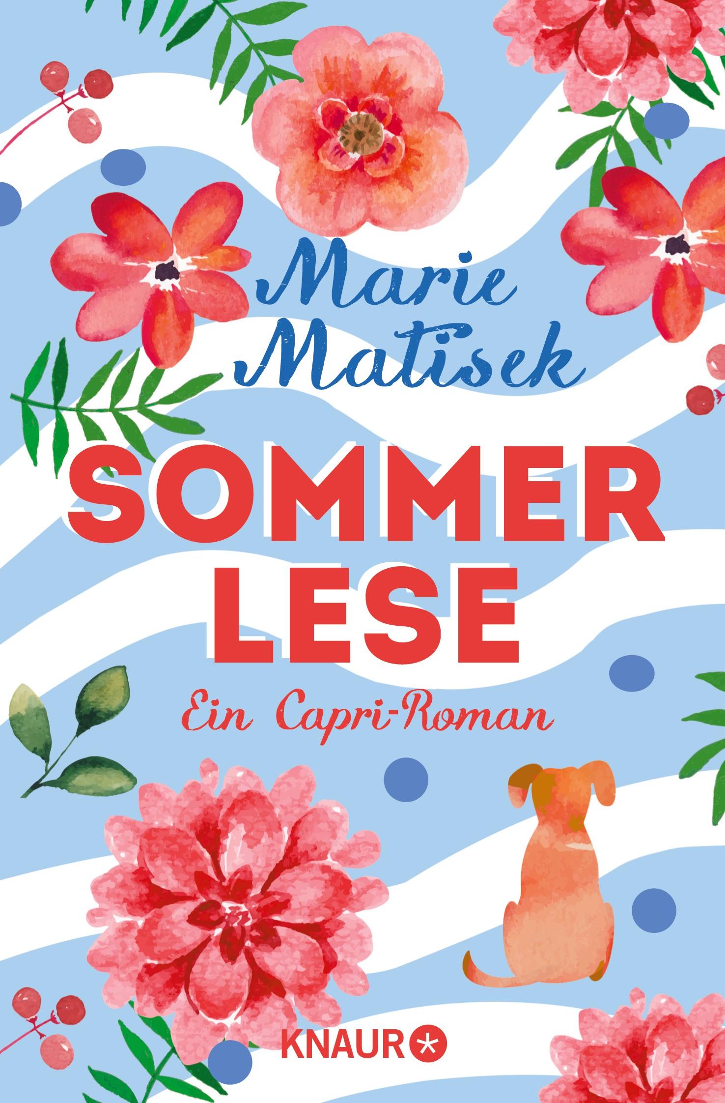 Vorderes Coverbild Sommerlese