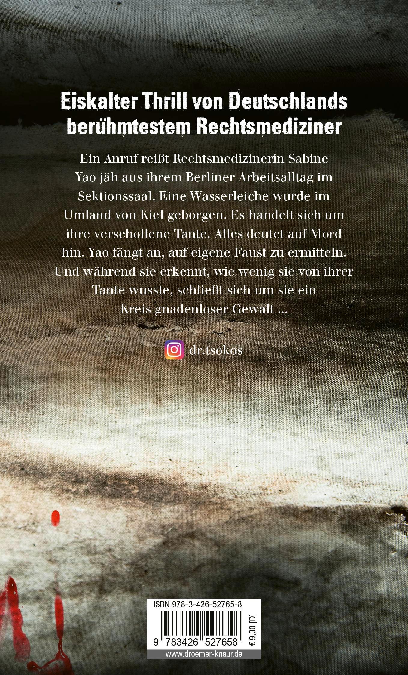Rückseitencover Kaltes Land